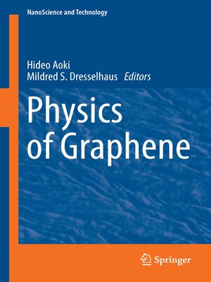 cover image of Physics of Graphene